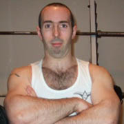 Photograph of Gershon Ben-Karen