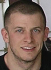 Photograph of Dan Morgan