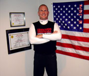 Photograph of John Lacy