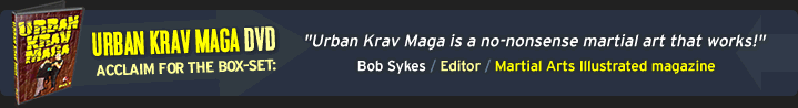 Urban Krav Maga DVD